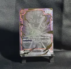 Son Goku FB04-129 SCR 🌟 Alt Art Dragon Ball Super Card - Parallel - Image 2