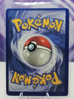PROFESSOR OAK 88/102 Base Set Pokemon Card LP - Image 2