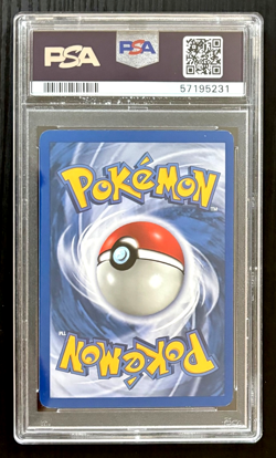 Dark Marowak Holo 7/109 - PSA 8 - EX Team Rocket Returns - Pokemon TCG Card - Image 2