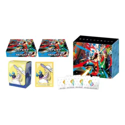 Presale Pokemon Card Game Mega Expansion Pack Mega Brave Pokemon Center Set - Image 2
