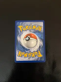 Pokemon TCG Hau Full Art Holo Card 144/145 Guardians Rising - Image 2