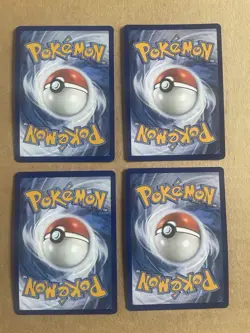 4x Pokemon ex/gx Card Lot [NM] - Image 2