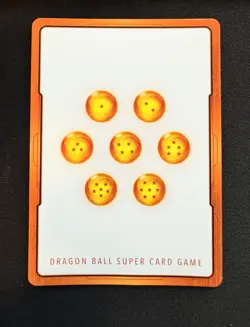 Dragon Ball Super Card Game Bt29 Energy Marker GOLD FOIL - Image 2
