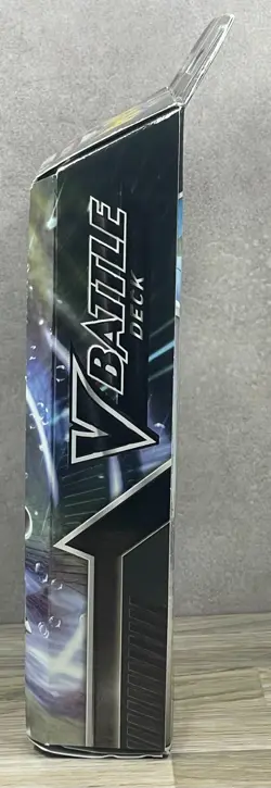 Pokemon Trading Card Game - V Battle Deck - Blastoise - Factory Sealed Box 820650808395 - Image 2