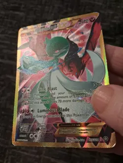 Gardevoir EX Yveltal Card 116/114 2016 XY Steam Siege - Lightly played - Image 3