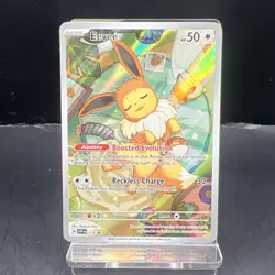 Pokemon TCG: Eevee 173 - SV Scarlet & Violet Promo Cards - NM - Image 1