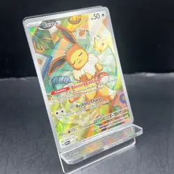 Pokemon TCG: Eevee 173 - SV Scarlet & Violet Promo Cards - NM - Image 3