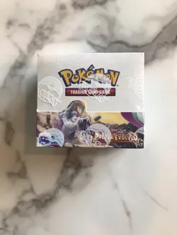 Pokemon TCG - Scarlet & Violet Paldea Evolved Booster Box - FACTORY SEALED - Image 1