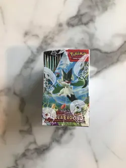 Pokemon TCG - Scarlet & Violet Paldea Evolved Booster Box - FACTORY SEALED - Image 5