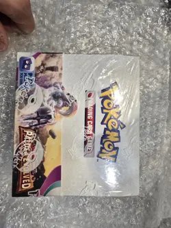 Scarlet & Violet Paldea Evolved Booster Box Pokemon TCG Factory Sealed new - Image 1