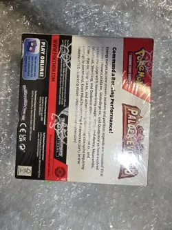 Scarlet & Violet Paldea Evolved Booster Box Pokemon TCG Factory Sealed new - Image 2