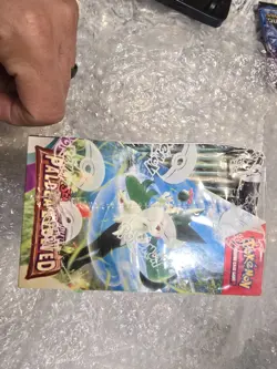 Scarlet & Violet Paldea Evolved Booster Box Pokemon TCG Factory Sealed new - Image 4