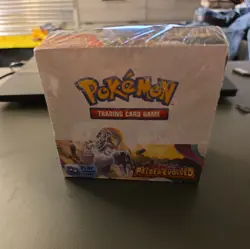 Pokemon TCG Scarlet & Violet Paldea Evolved Booster Display Box Sealed - Image 1