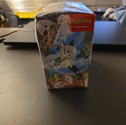 Pokemon TCG Scarlet & Violet Paldea Evolved Booster Display Box Sealed - Image 2