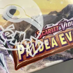 Pokemon Scarlet & Violet Paldea Evolved Factory Sealed Booster Box TCG - Image 2
