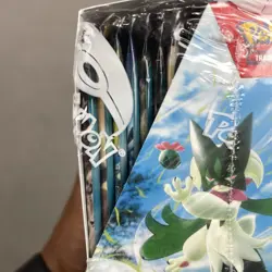 Pokemon Scarlet & Violet Paldea Evolved Factory Sealed Booster Box TCG - Image 4