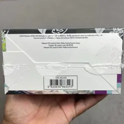 Pokemon Scarlet & Violet Paldea Evolved Factory Sealed Booster Box TCG - Image 5