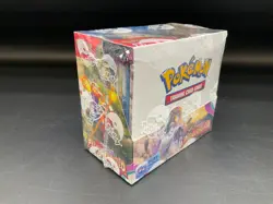 Pokemon TCG Scarlet & Violet Paldea Evolved Booster Box Sealed - Image 1