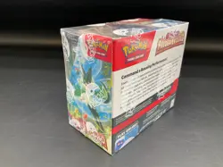 Pokemon TCG Scarlet & Violet Paldea Evolved Booster Box Sealed - Image 2