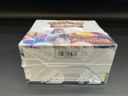 Pokemon TCG Scarlet & Violet Paldea Evolved Booster Box Sealed - Image 4