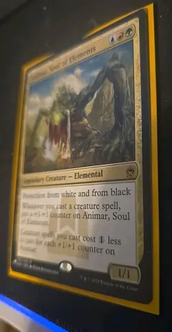x1x Animar, Soul of Elements The List Reprints Magic the Gathering - Image 3