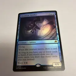 Quantum Riddler Edge of Eternities Foil - Image 1