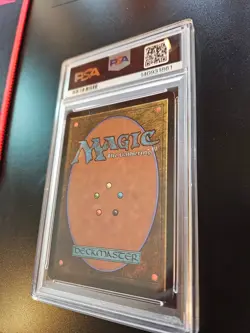 MTG Fallout Luck Bobblehead - PSA Graded 8 - PIP #1063 234/500 - Image 4