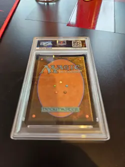 MTG Fallout Luck Bobblehead - PSA Graded 8 - PIP #1063 234/500 - Image 5