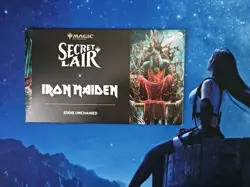 Secret Lair X Iron Maiden Eddie Unchained - Image 1