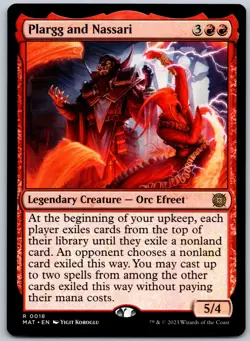 Plargg and Nassari R March of the Machine: The Aftermath 18 NM - Image 1