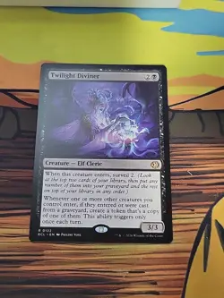 Twilight Diviner Lorwyn Eclipsed Regular - Image 1