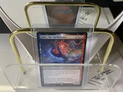 LUTRI, THE SPELLCHASER ~mtg NM-M Ikoria Rare x1 - Image 1