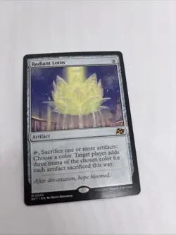 Radiant Lotus Aetherdrift Regular - Image 1