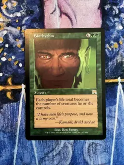 Biorhythm Onslaught True Mint - Image 1