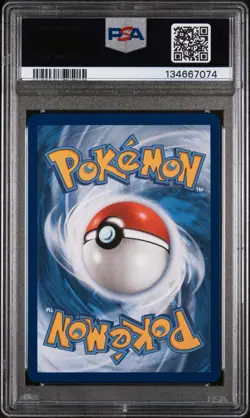 PSA 10 - Vulpix 138/132 Illustration Rare - Pokemon Mega Evolution Base Set - Image 2
