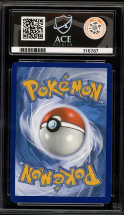 Pokemon Eevee VMAX Shining Fates ETB Full Art Promo SWSH087 ACE 10 Gem Mint - Image 2