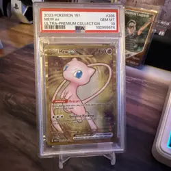 2023 Pokemon 151 Mew Ex Ultra-premium Collection PSA 10!! - Image 1