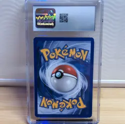 Pokemon Totodile EX Hidden Legends 79/101 Regular CGC 10 TCG Card - Image 2