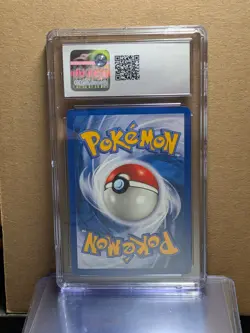2000 Pokemon Gym Challenge 1st Edition Sabrina's Psyduck #99/132 CGC 8 - Image 2