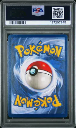 2000 POKEMON PROMO BLACK STAR #14 MEWTWO PSA 9 - Image 2
