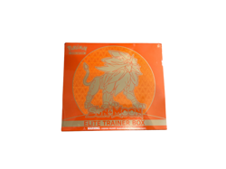 Nintendo Pokemon TCG Sun & Moon Elite Trainer Box - Orange (160-80204) 820650104114 - Image 1