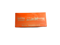 Nintendo Pokemon TCG Sun & Moon Elite Trainer Box - Orange (160-80204) 820650104114 - Image 5