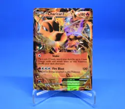 Pokemon - Charizard EX [XY29] Holo MP/HP Black Star Promo - Image 1