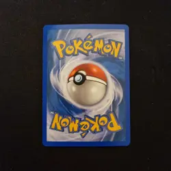Hitmonchan Reverse Holo Best of Game 2 "WINNER" Stamped 2002 Pokemon TCG #2 - NM - Image 2