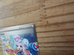 Iono 269/193 Special Illustration Rare Pokemon TCG SV02: Paldea Evolved NM - Image 3