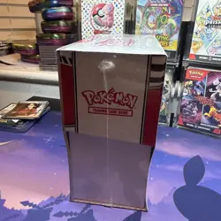 Pokemon TCG - White Flare- Elite Trainer Box ETB- New & Sealed - Image 2