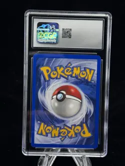 Flying Pikachu #25 Black Star Promo Pokemon League 2001 CGC 9 🎈☁ - Image 2