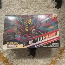 Lost Origins Build and Battle Stadium - Pokemon - Factory Sealed - ***New*** - Image 1