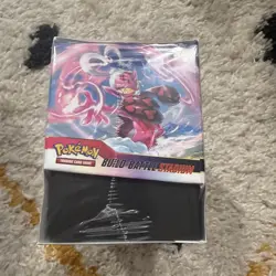 Lost Origins Build and Battle Stadium - Pokemon - Factory Sealed - ***New*** - Image 2
