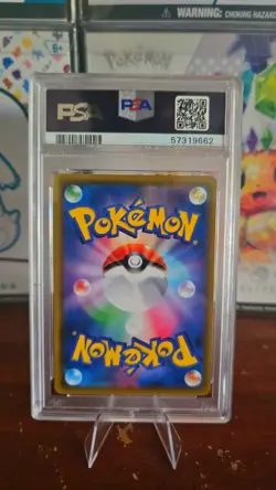 Rayquaza Legendary Heartbeat 056 Pokemon 2020 Japanese Rare PSA 10 - Image 2